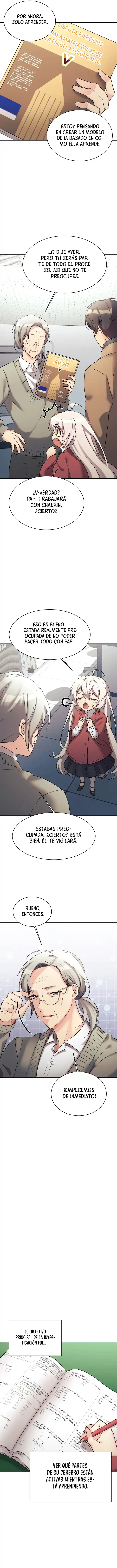 ¡Mi Hija Es Un Dragón! - Capítulo 23 - Página 6 - LectorTMOo