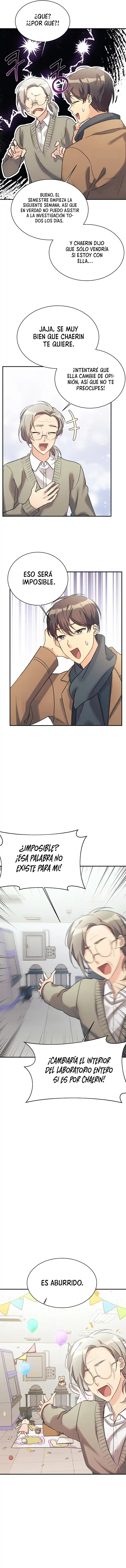 ¡Mi Hija Es Un Dragón! - Capítulo 23 - Página 8 - LectorTMOo