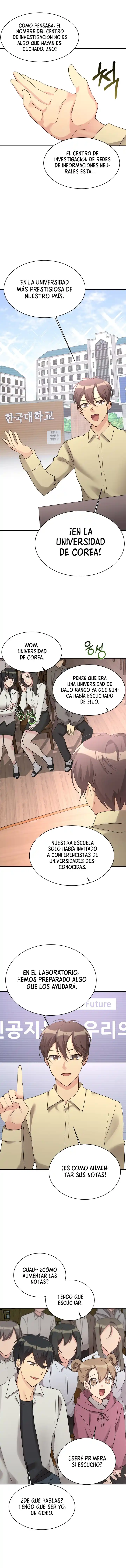 ¡Mi Hija Es Un Dragón! - Capítulo 24 - Página 7 - LectorTMOo