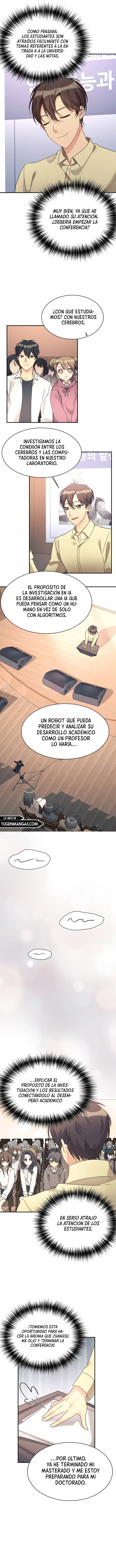 ¡Mi Hija Es Un Dragón! - Capítulo 24 - Página 8 - LectorTMOo