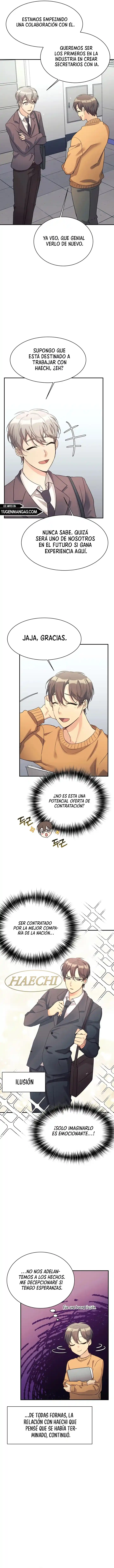 ¡Mi Hija Es Un Dragón! - Capítulo 26 - Página 5 - LectorTMOo