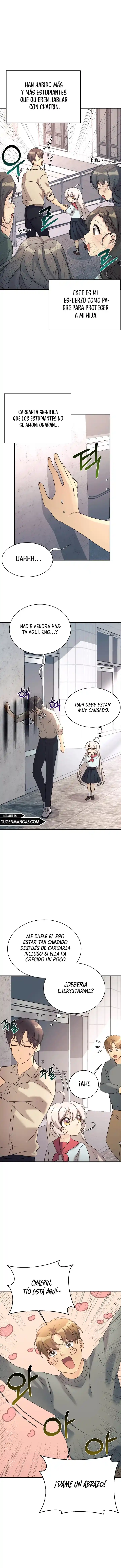 ¡Mi Hija Es Un Dragón! - Capítulo 26 - Página 7 - LectorTMOo