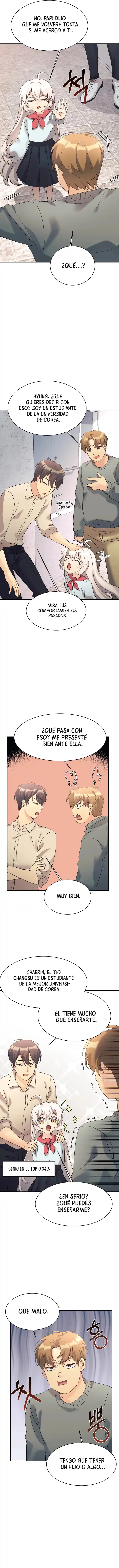 ¡Mi Hija Es Un Dragón! - Capítulo 26 - Página 8 - LectorTMOo