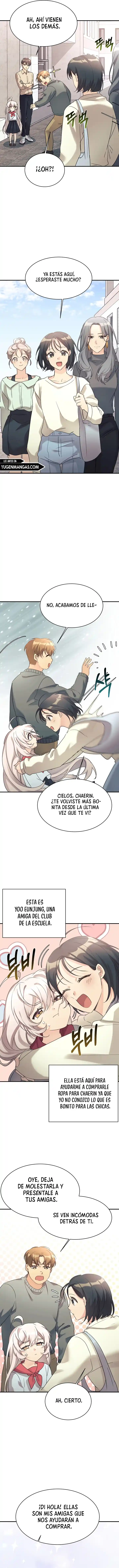¡Mi Hija Es Un Dragón! - Capítulo 26 - Página 9 - LectorTMOo