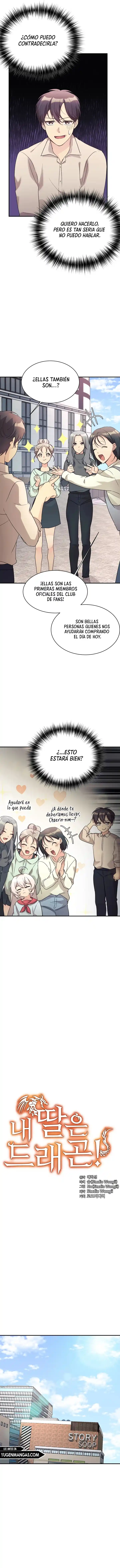 ¡Mi Hija Es Un Dragón! - Capítulo 27 - Página 3 - LectorTMOo