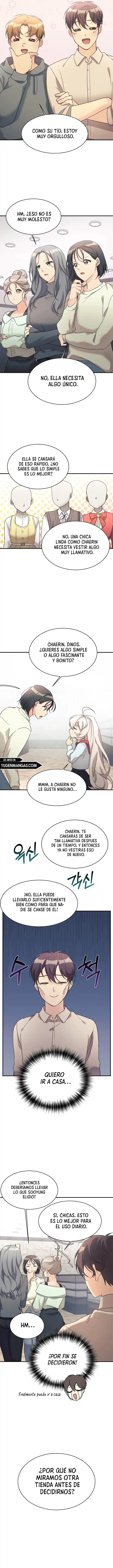¡Mi Hija Es Un Dragón! - Capítulo 27 - Página 7 - LectorTMOo