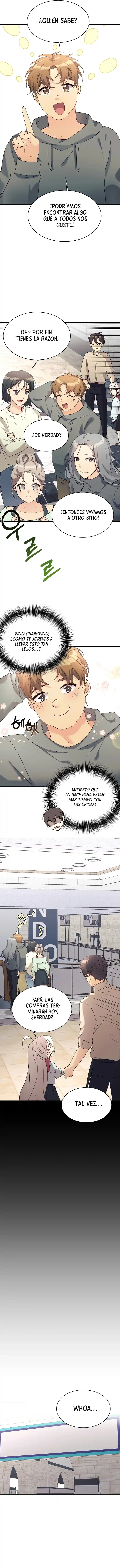 ¡Mi Hija Es Un Dragón! - Capítulo 27 - Página 8 - LectorTMOo