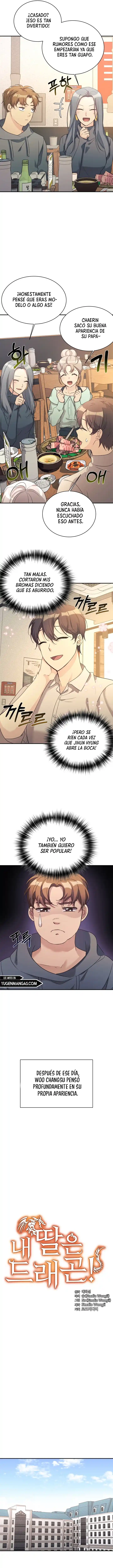 ¡Mi Hija Es Un Dragón! - Capítulo 28 - Página 3 - LectorTMOo