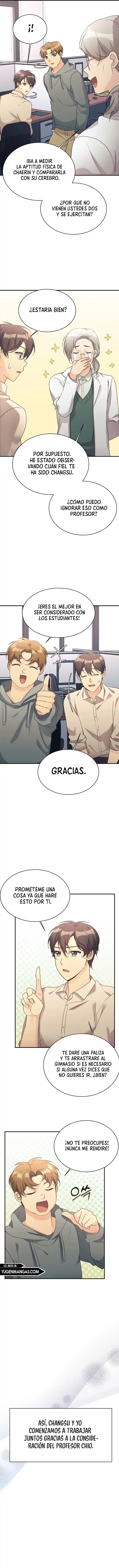 ¡Mi Hija Es Un Dragón! - Capítulo 28 - Página 7 - LectorTMOo