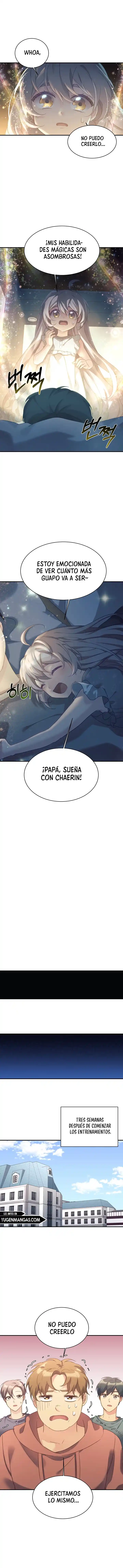 ¡Mi Hija Es Un Dragón! - Capítulo 28 - Página 11 - LectorTMOo