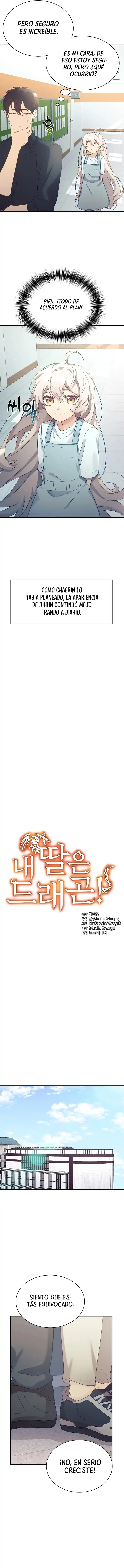 ¡Mi Hija Es Un Dragón! - Capítulo 29 - Página 4 - LectorTMOo