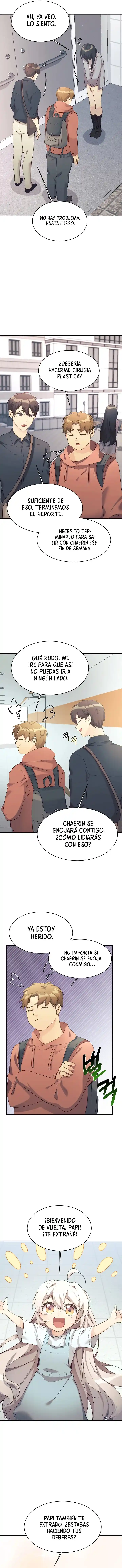 ¡Mi Hija Es Un Dragón! - Capítulo 29 - Página 6 - LectorTMOo