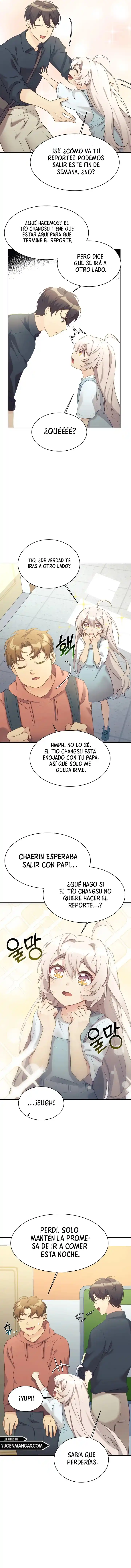 ¡Mi Hija Es Un Dragón! - Capítulo 29 - Página 7 - LectorTMOo
