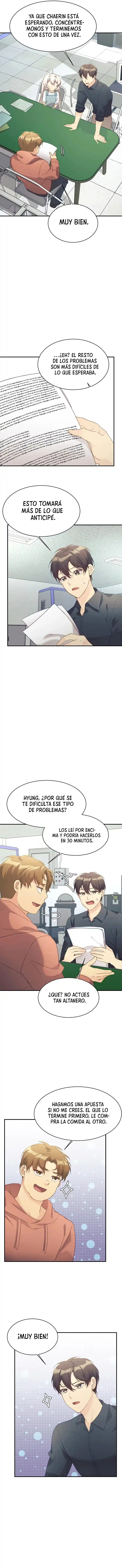 ¡Mi Hija Es Un Dragón! - Capítulo 29 - Página 8 - LectorTMOo