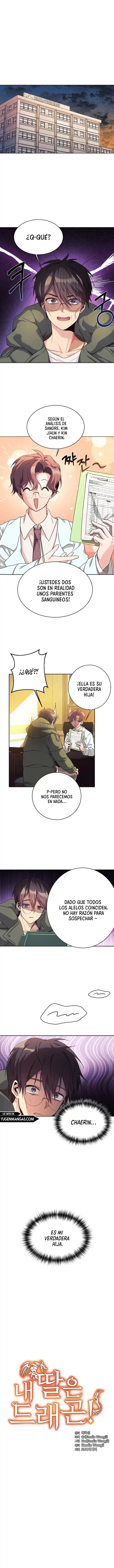 ¡Mi Hija Es Un Dragón! - Capítulo 3 - Página 3 - LectorTMOo