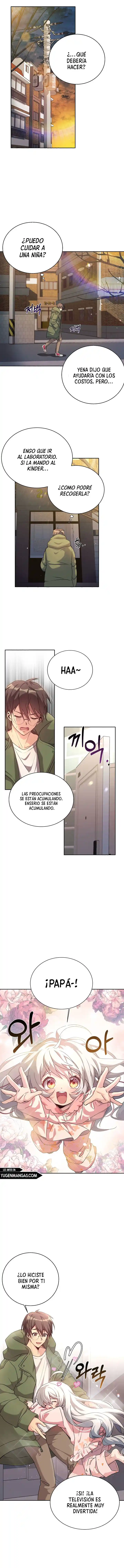 ¡Mi Hija Es Un Dragón! - Capítulo 3 - Página 4 - LectorTMOo