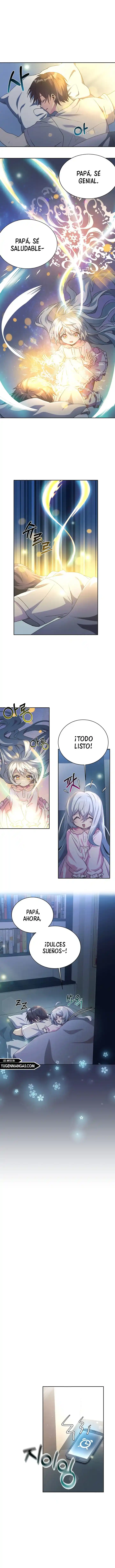 ¡Mi Hija Es Un Dragón! - Capítulo 3 - Página 9 - LectorTMOo