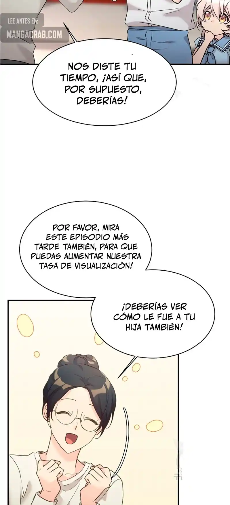¡Mi Hija Es Un Dragón! - Capítulo 31 - Página 17 - LectorTMOo