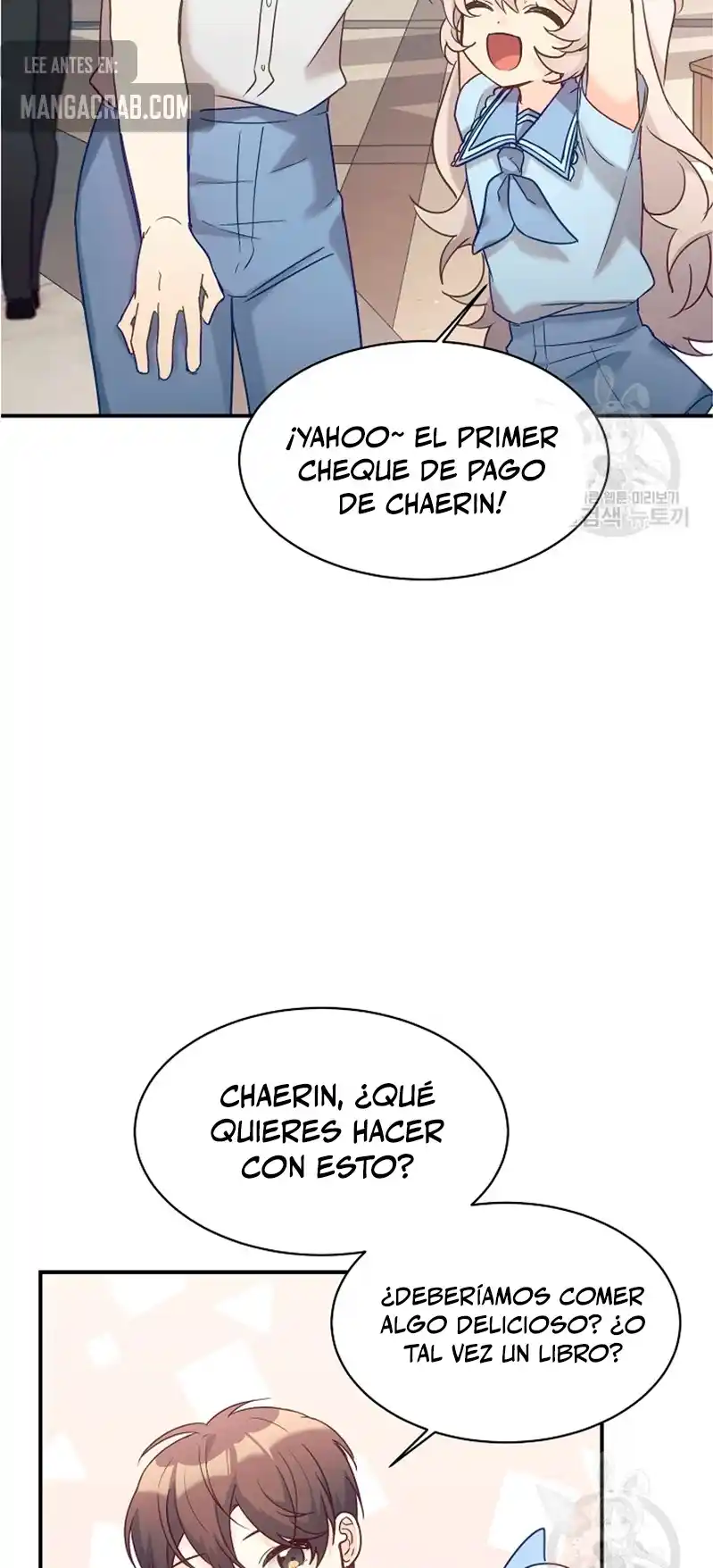 ¡Mi Hija Es Un Dragón! - Capítulo 31 - Página 19 - LectorTMOo
