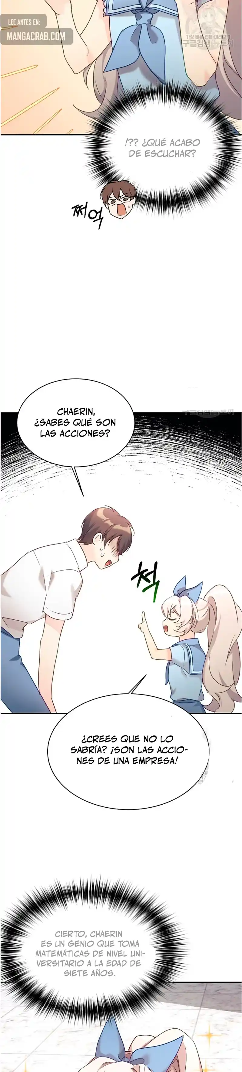 ¡Mi Hija Es Un Dragón! - Capítulo 31 - Página 21 - LectorTMOo