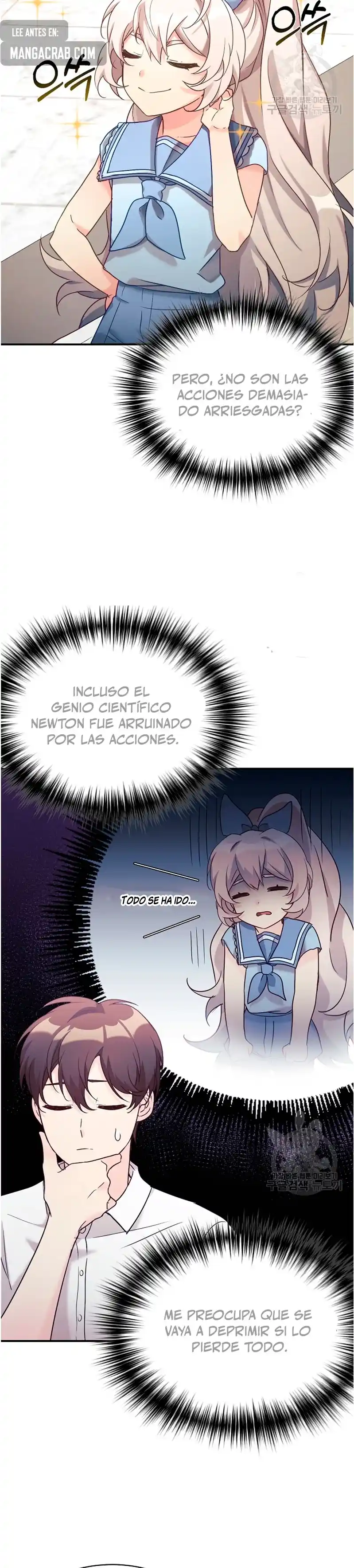 ¡Mi Hija Es Un Dragón! - Capítulo 31 - Página 22 - LectorTMOo