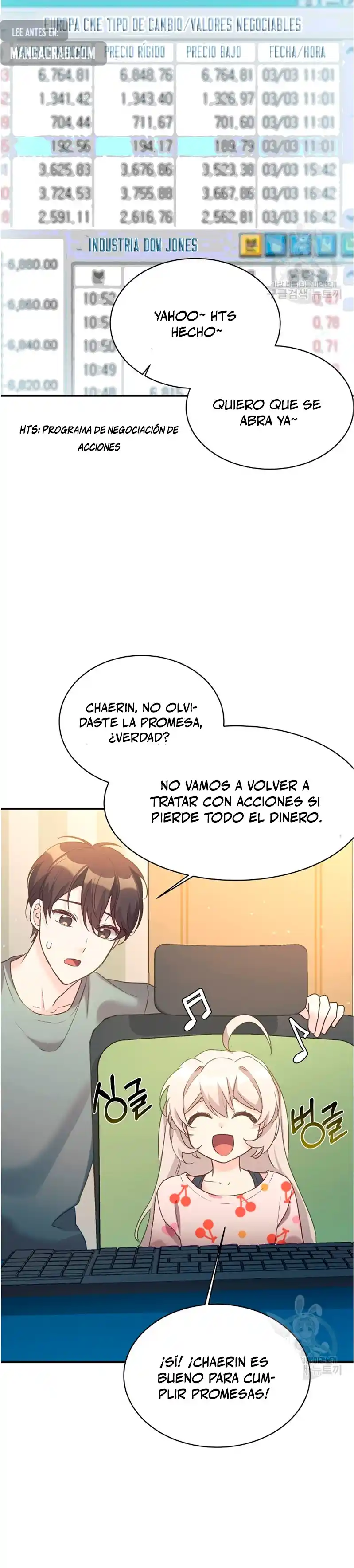 ¡Mi Hija Es Un Dragón! - Capítulo 31 - Página 26 - LectorTMOo