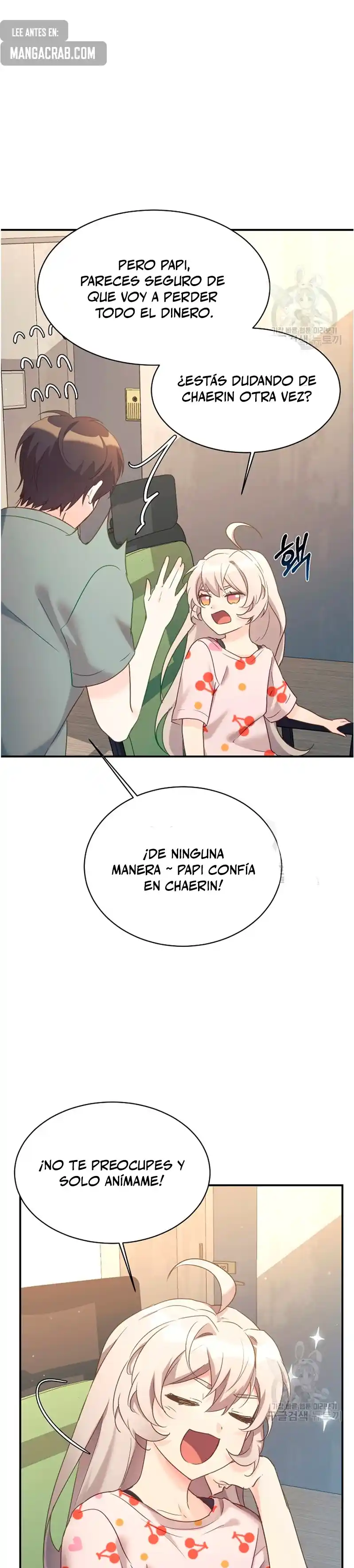 ¡Mi Hija Es Un Dragón! - Capítulo 31 - Página 27 - LectorTMOo