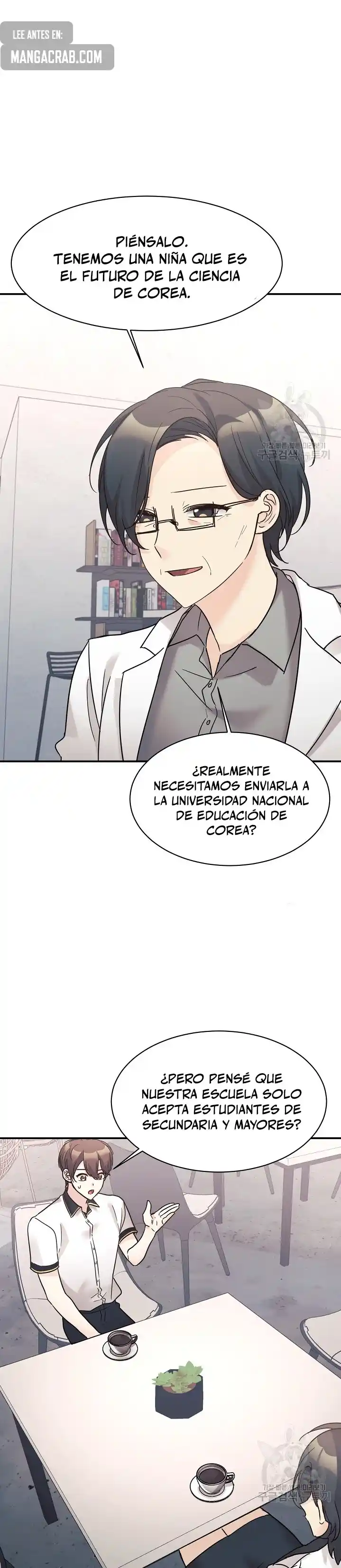 ¡Mi Hija Es Un Dragón! - Capítulo 36 - Página 4 - LectorTMOo