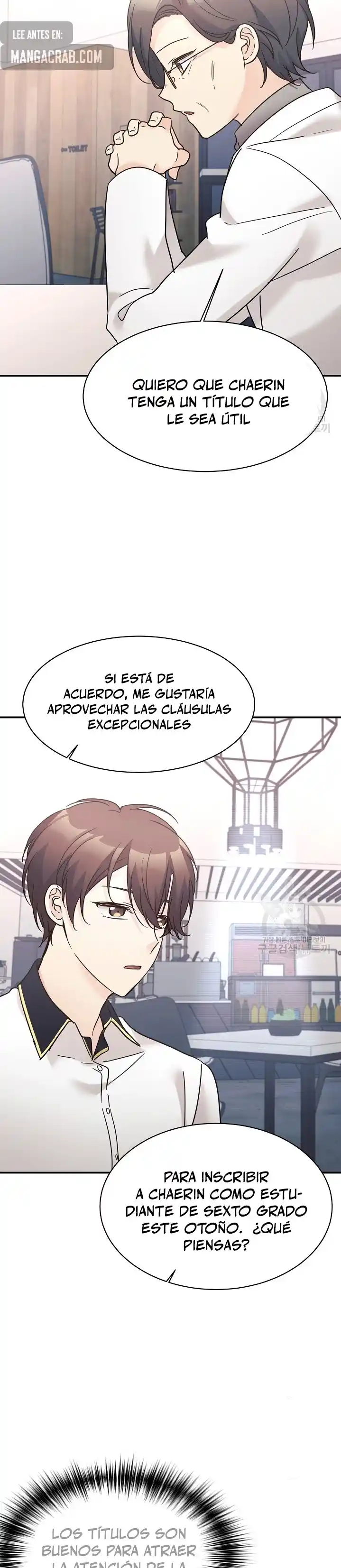 ¡Mi Hija Es Un Dragón! - Capítulo 36 - Página 9 - LectorTMOo