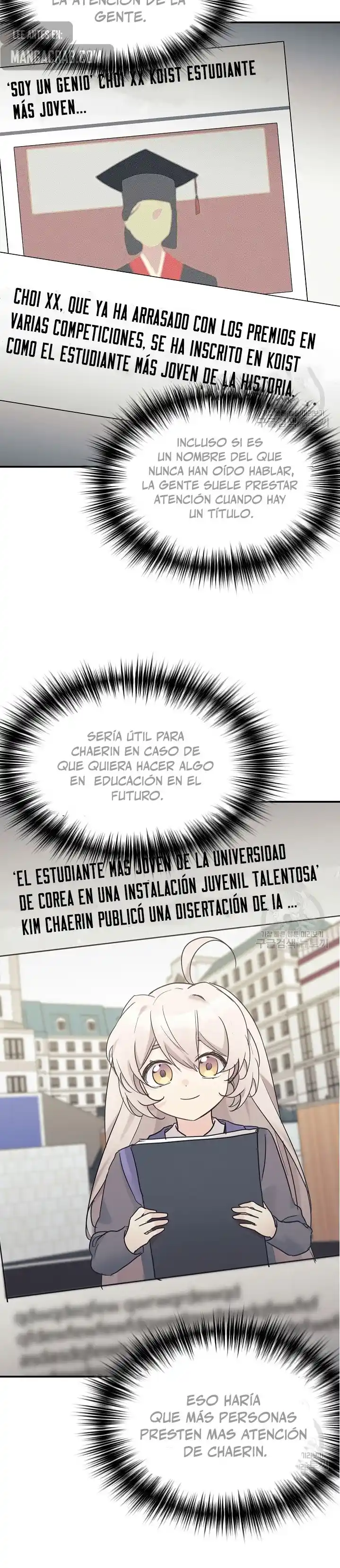 ¡Mi Hija Es Un Dragón! - Capítulo 36 - Página 10 - LectorTMOo