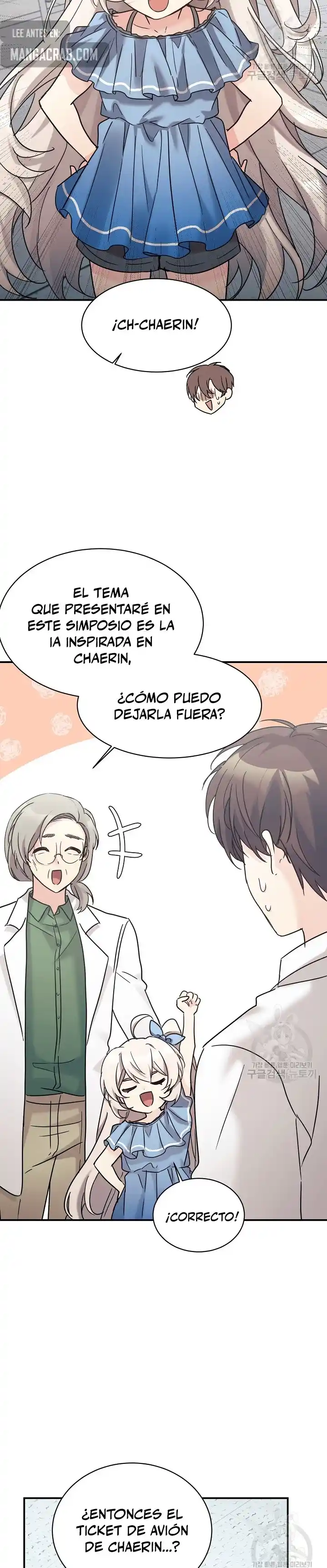 ¡Mi Hija Es Un Dragón! - Capítulo 36 - Página 32 - LectorTMOo