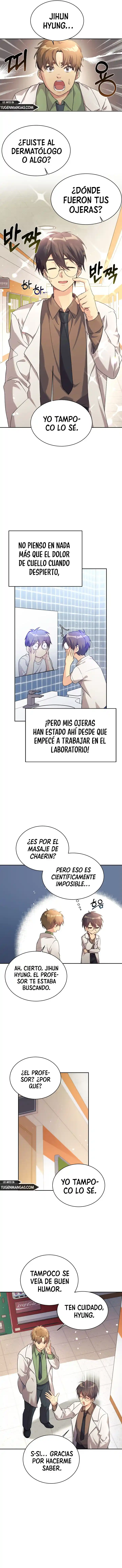 ¡Mi Hija Es Un Dragón! - Capítulo 4 - Página 6 - LectorTMOo