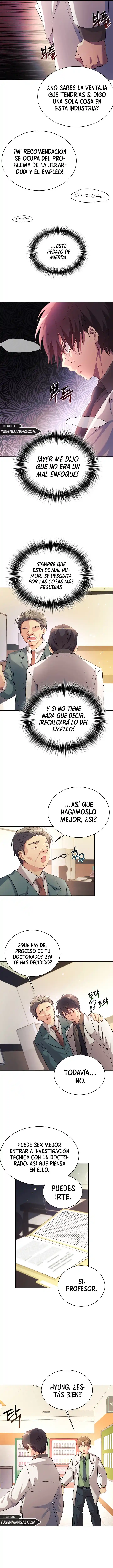 ¡Mi Hija Es Un Dragón! - Capítulo 4 - Página 8 - LectorTMOo