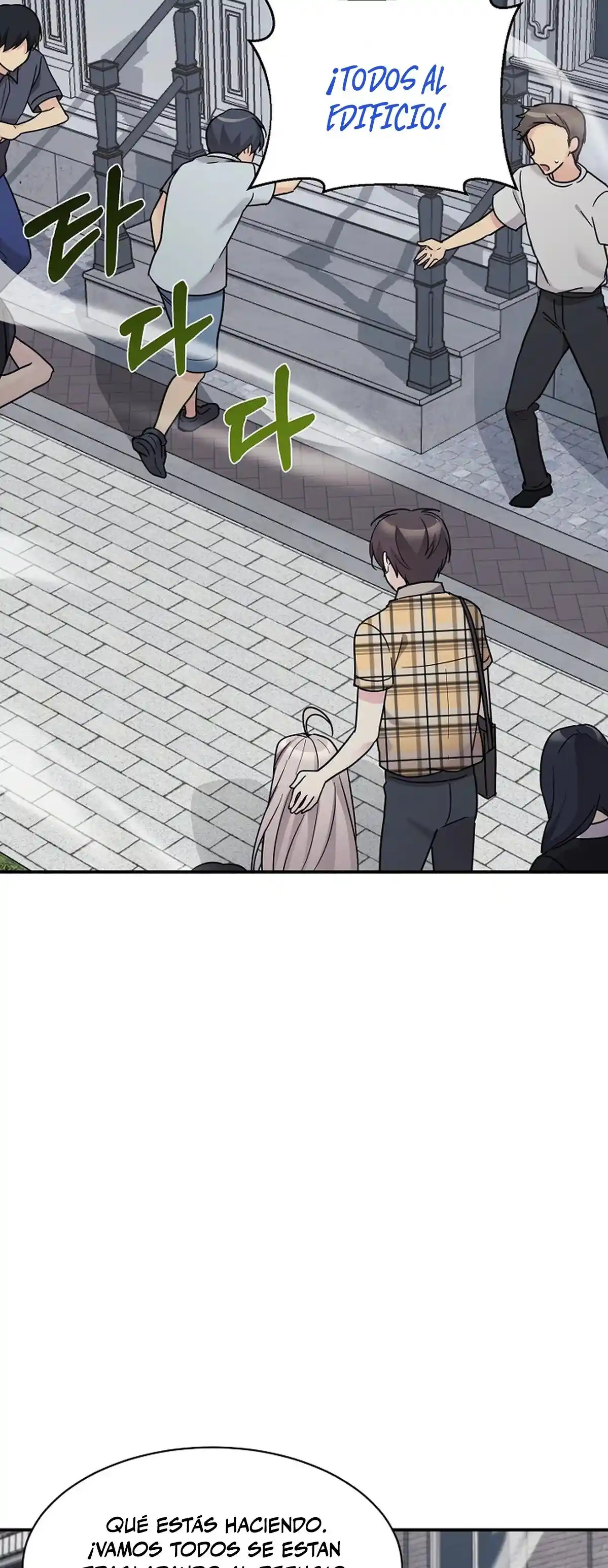 ¡Mi Hija Es Un Dragón! - Capítulo 41 - Página 3 - LectorTMOo