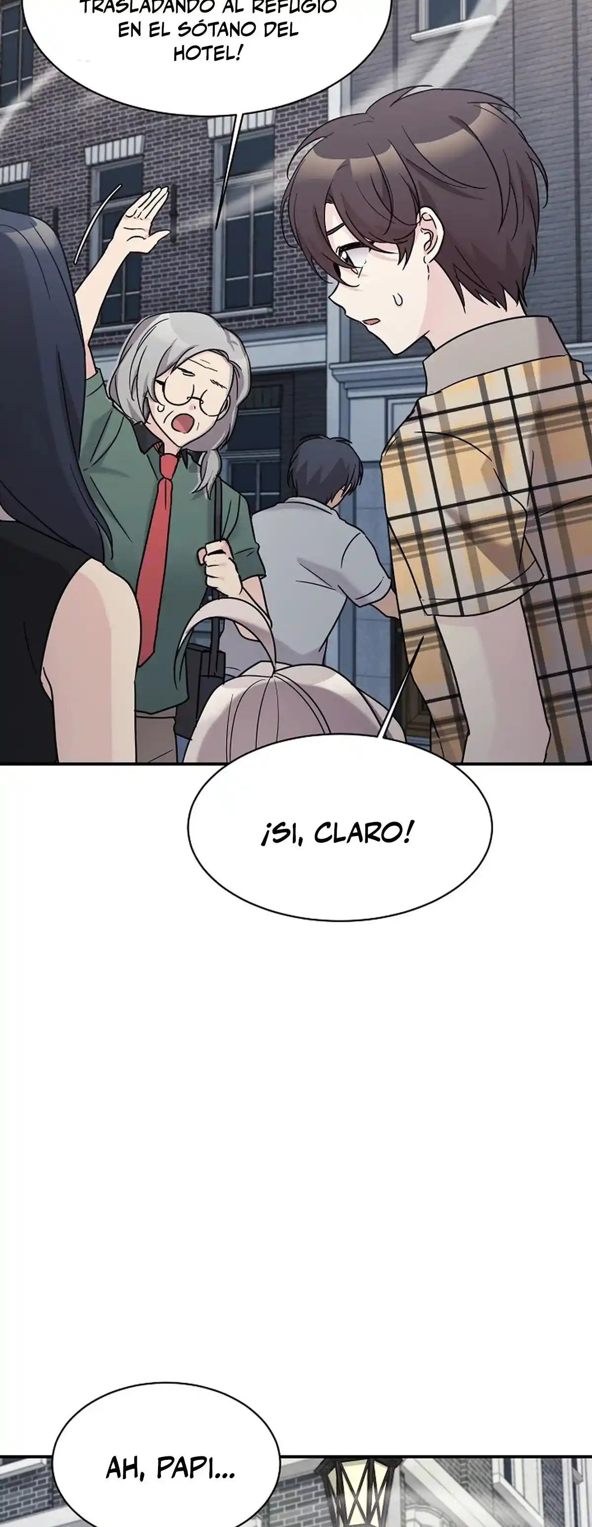 ¡Mi Hija Es Un Dragón! - Capítulo 41 - Página 4 - LectorTMOo