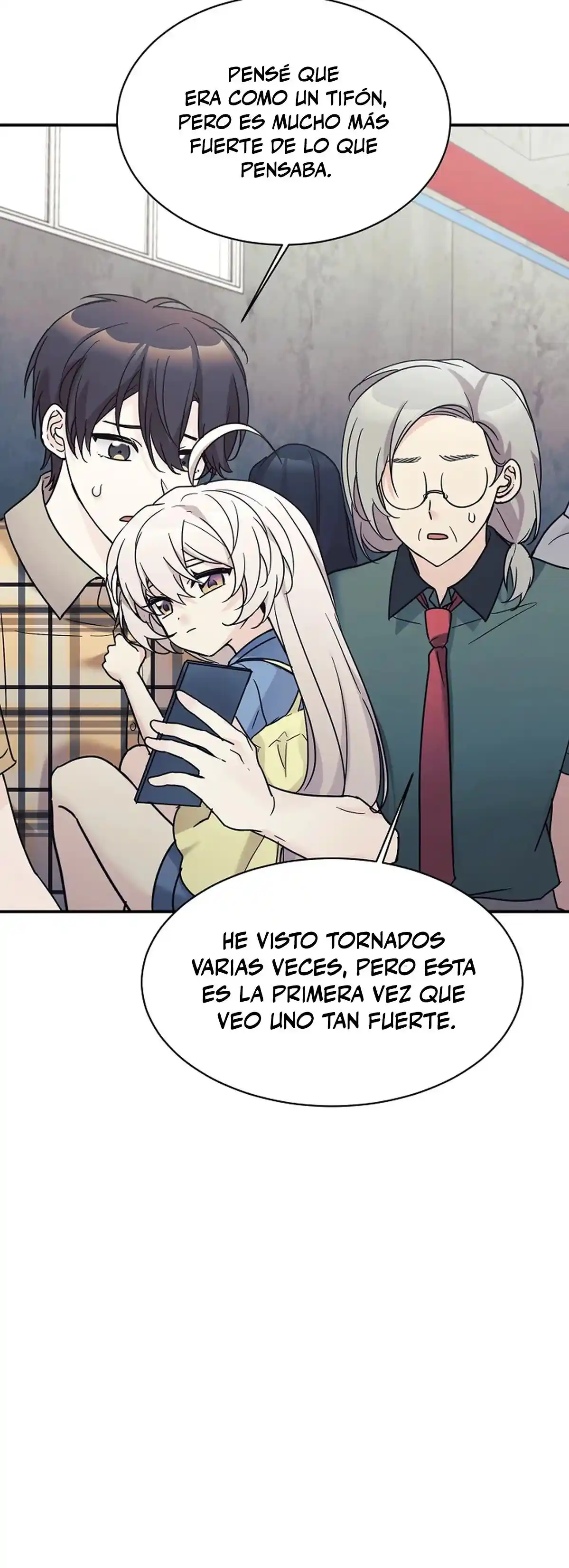 ¡Mi Hija Es Un Dragón! - Capítulo 41 - Página 19 - LectorTMOo
