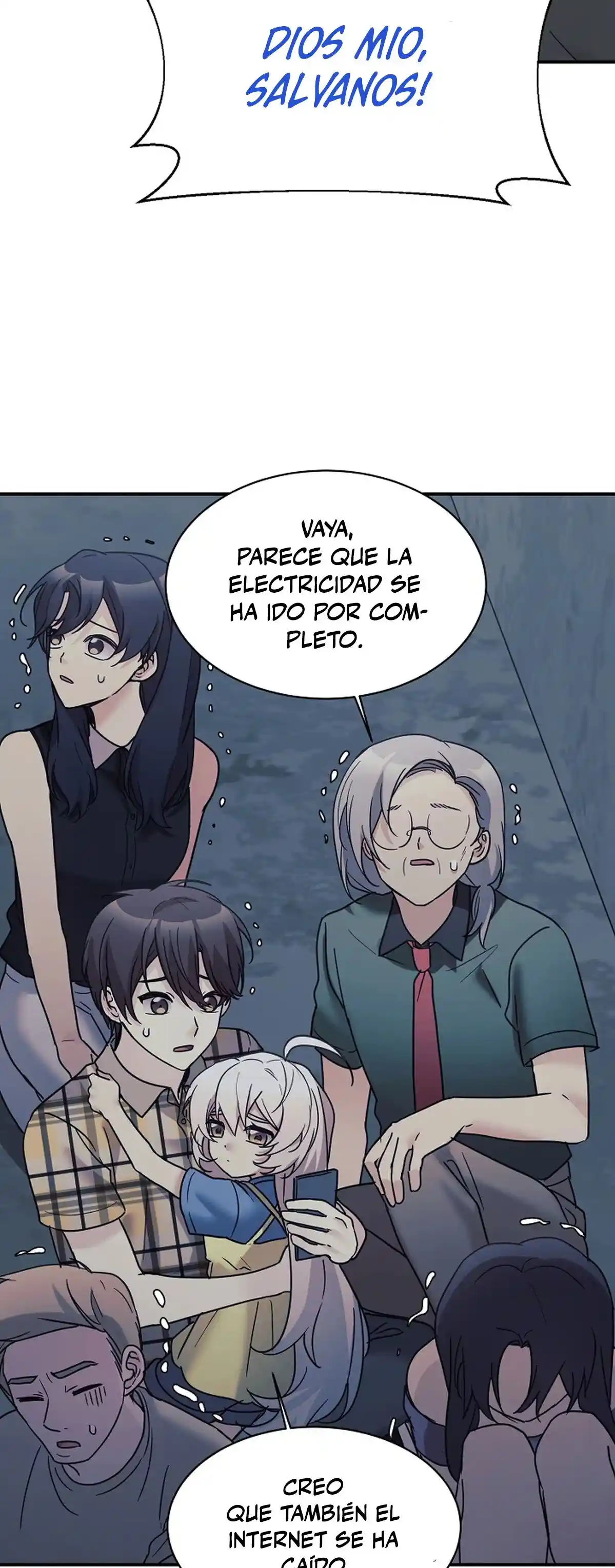 ¡Mi Hija Es Un Dragón! - Capítulo 41 - Página 21 - LectorTMOo