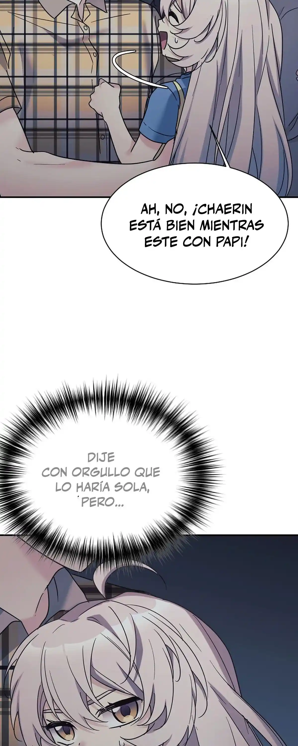 ¡Mi Hija Es Un Dragón! - Capítulo 41 - Página 33 - LectorTMOo