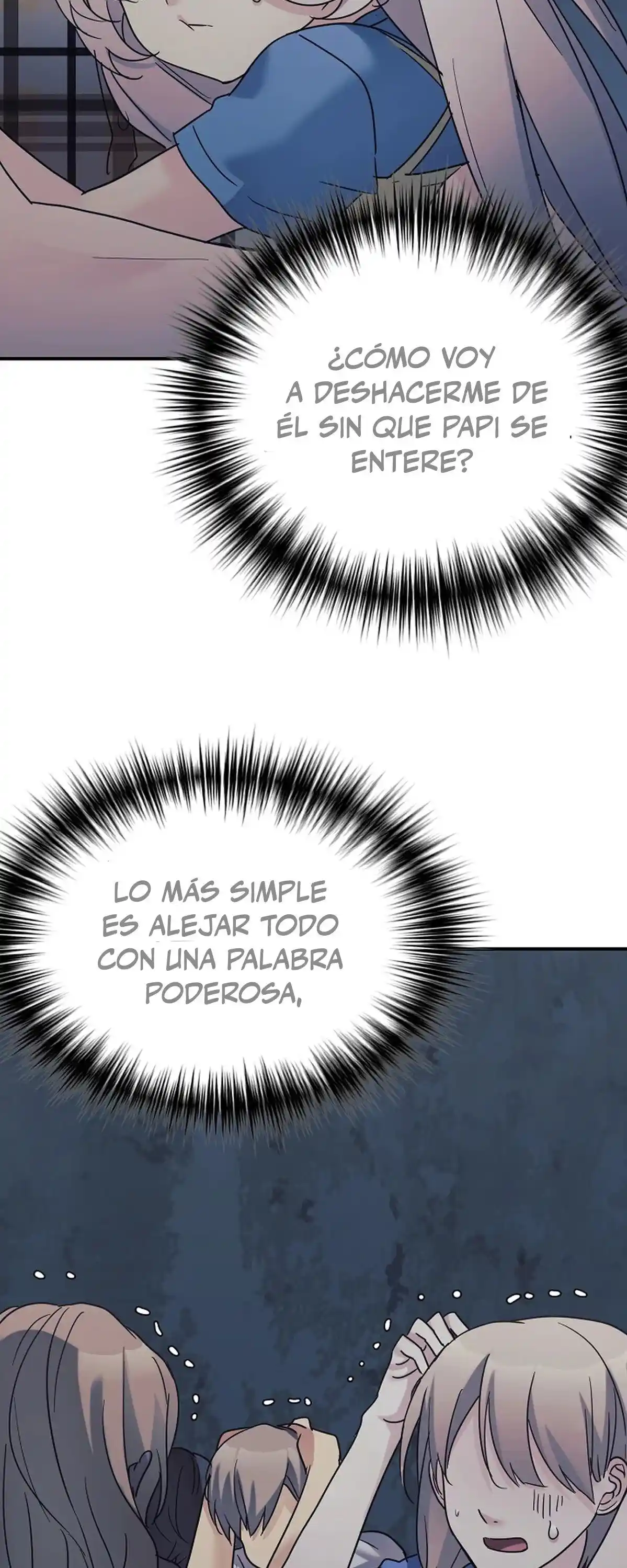 ¡Mi Hija Es Un Dragón! - Capítulo 41 - Página 34 - LectorTMOo
