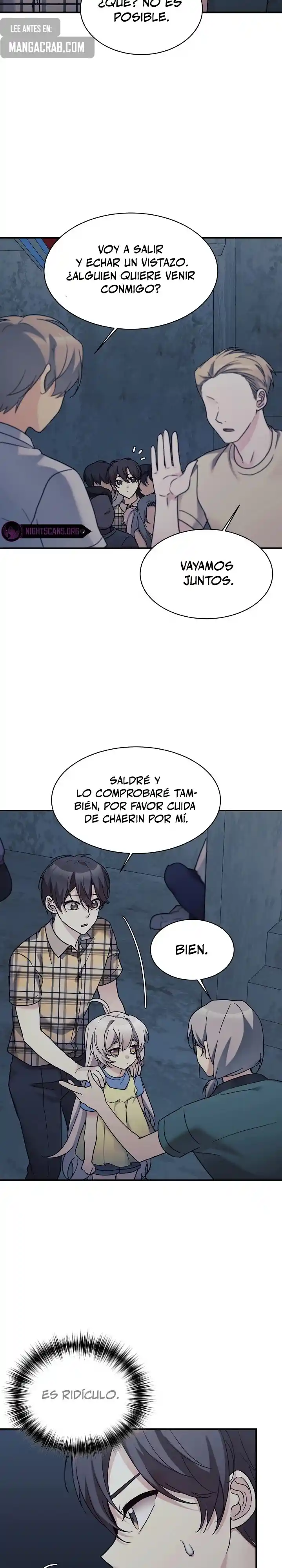 ¡Mi Hija Es Un Dragón! - Capítulo 42 - Página 10 - LectorTMOo