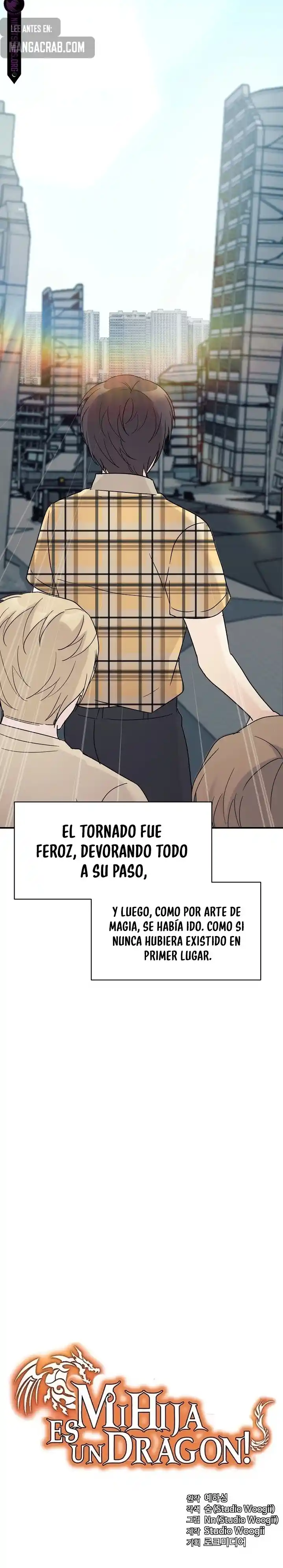¡Mi Hija Es Un Dragón! - Capítulo 42 - Página 12 - LectorTMOo