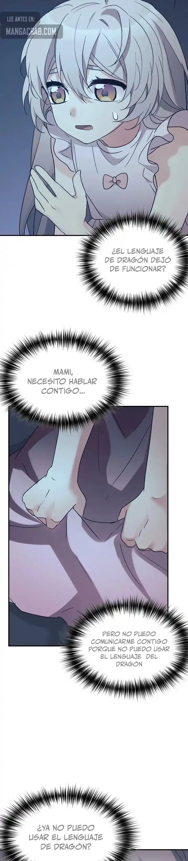 ¡Mi Hija Es Un Dragón! - Capítulo 42 - Página 25 - LectorTMOo