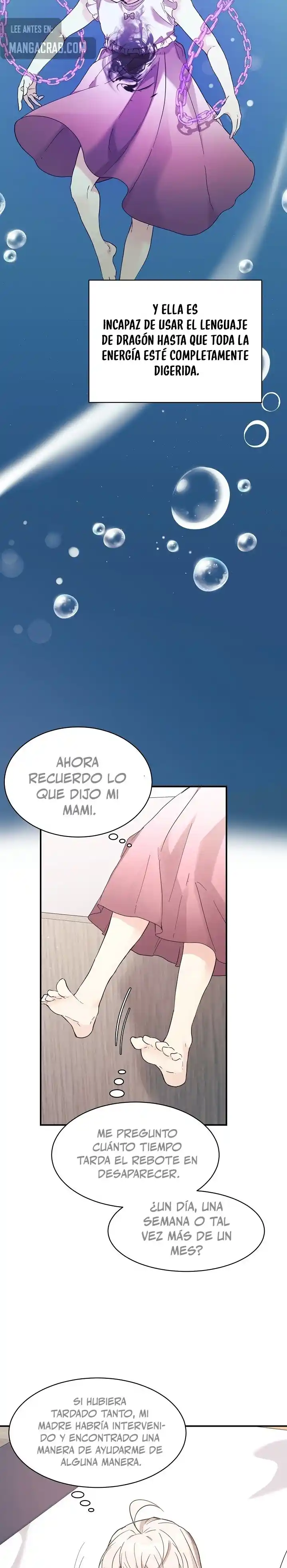 ¡Mi Hija Es Un Dragón! - Capítulo 43 - Página 4 - LectorTMOo