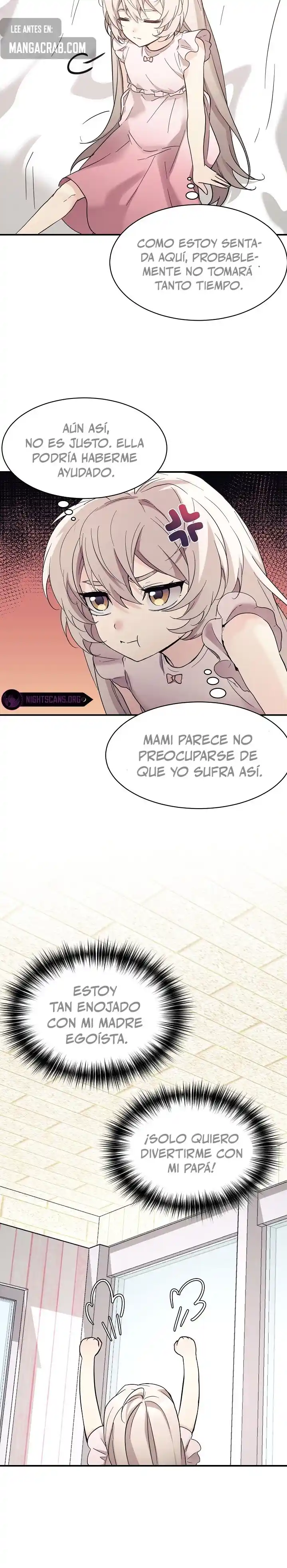 ¡Mi Hija Es Un Dragón! - Capítulo 43 - Página 5 - LectorTMOo