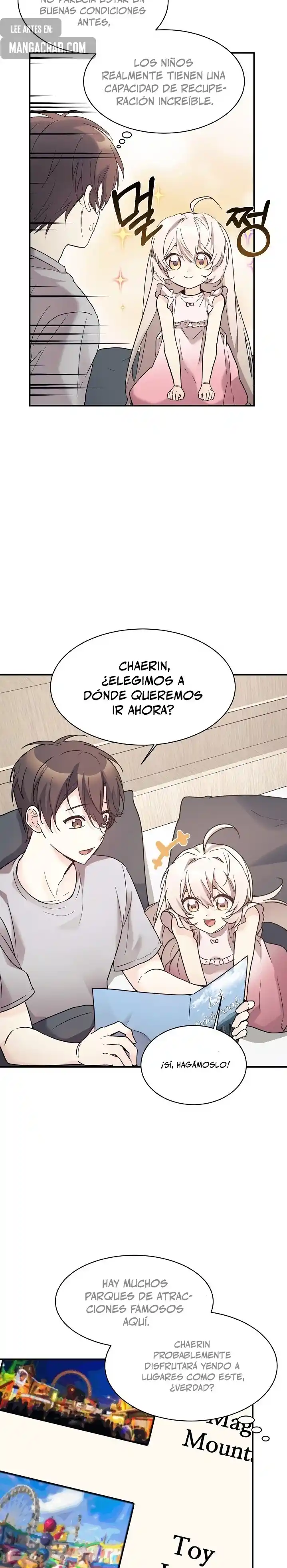 ¡Mi Hija Es Un Dragón! - Capítulo 43 - Página 7 - LectorTMOo