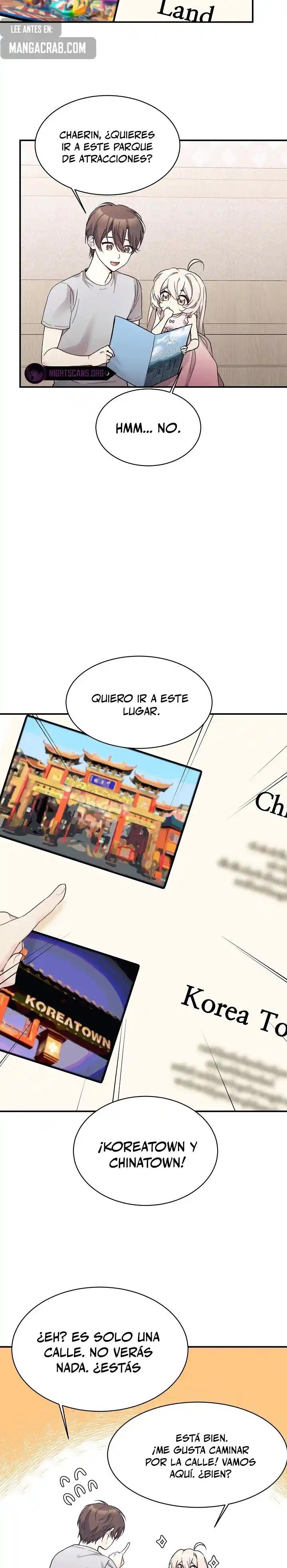 ¡Mi Hija Es Un Dragón! - Capítulo 43 - Página 8 - LectorTMOo