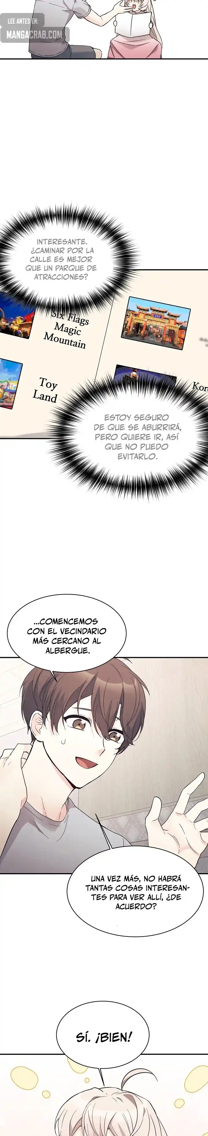 ¡Mi Hija Es Un Dragón! - Capítulo 43 - Página 9 - LectorTMOo