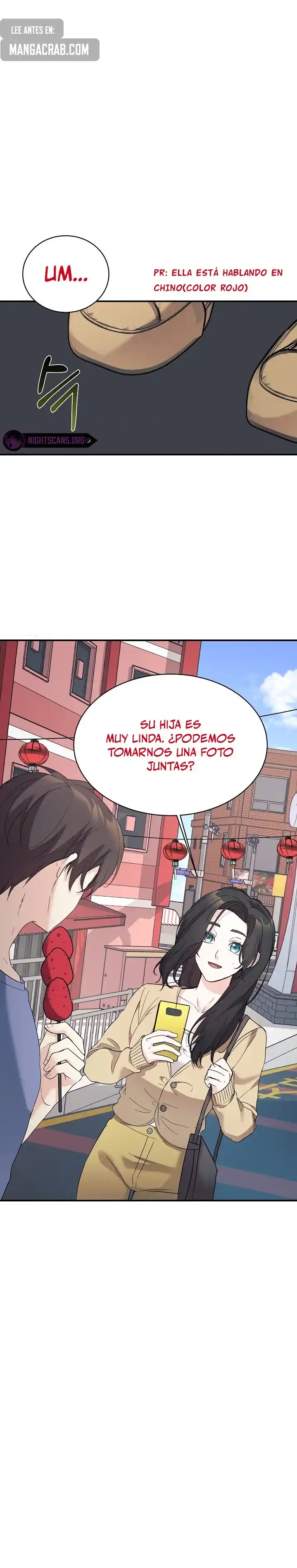 ¡Mi Hija Es Un Dragón! - Capítulo 43 - Página 18 - LectorTMOo
