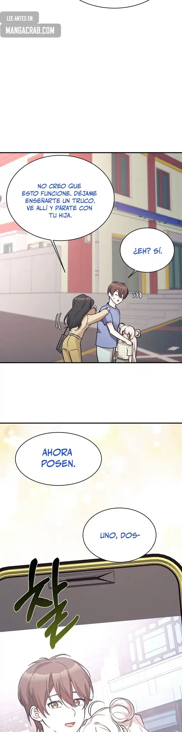 ¡Mi Hija Es Un Dragón! - Capítulo 43 - Página 25 - LectorTMOo