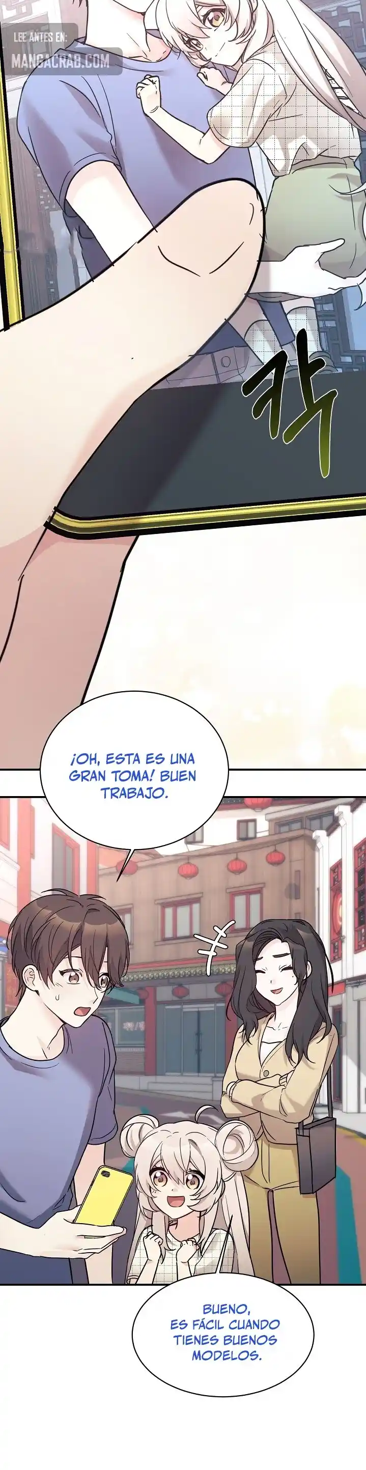 ¡Mi Hija Es Un Dragón! - Capítulo 43 - Página 26 - LectorTMOo